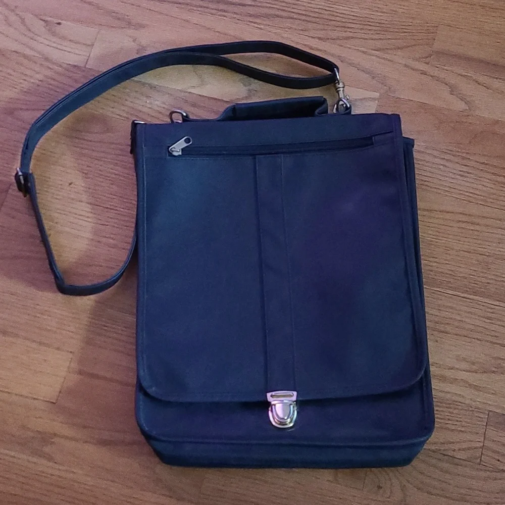 Messenger Laptop/Business Bag